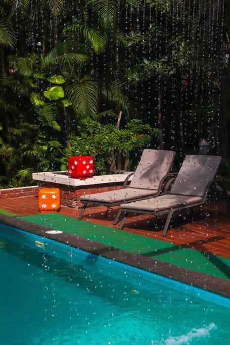 Valecha Villa Entire 4Bhkbunglow With 5000 Sq Ft Garden Lonavla Exterior foto