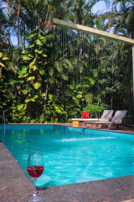 Valecha Villa Entire 4Bhkbunglow With 5000 Sq Ft Garden Lonavla Exterior foto