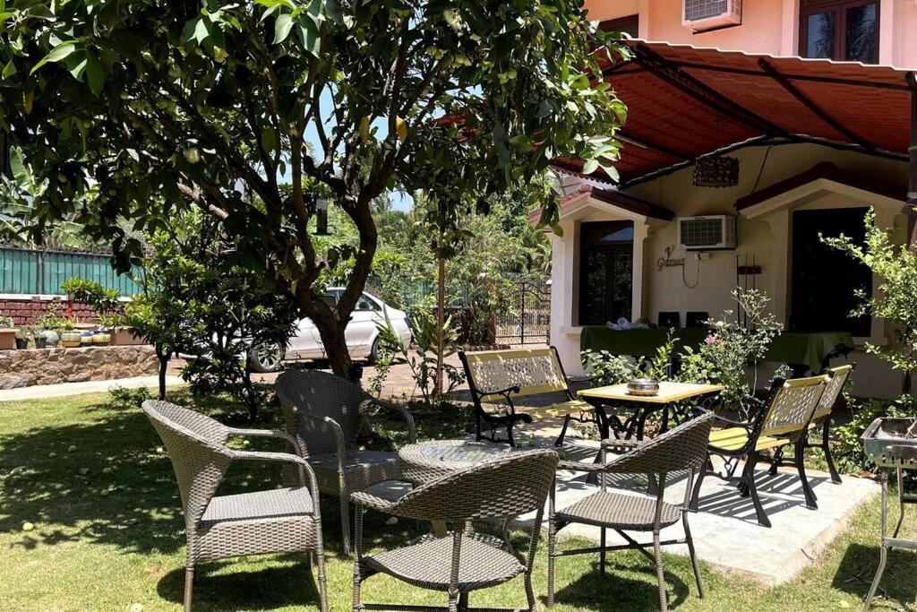 Valecha Villa Entire 4Bhkbunglow With 5000 Sq Ft Garden Lonavla Exterior foto